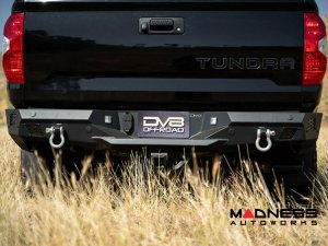 Toyota Tundra Rear Bumper - Spec Series - 2014-2021 Toyota Tundra Rear Bumper - Spec Series - 2014-2021